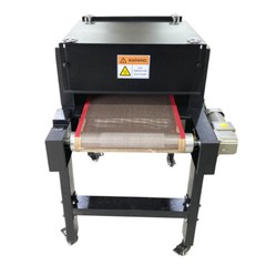 T-shirt Conveyor Tunnel Dryer 3.9ft x 18.5in Belt for Silk Screen DTF Printing