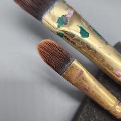 HOLBEIN #10 Series 220F Hard RESABLE Japan GRUMBACHER #6 5122 MAX USA *read*