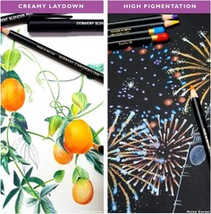 150 Count Chromaflow Pencils – Ideal for Drawing & Coloring