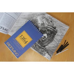 1264 Sketch Pad, 5.5 x 8.5, Light Cream