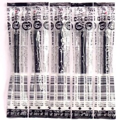 Zebra 1.0mm Black Ink Refill (JF-1.0), for Sarasa Clip 1.0 Gel…