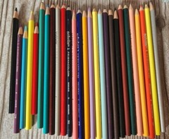 Prismacolor Scholar Colored Pencils Singles CHOOSE YOUR COLOR READ