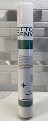 Double Primed Cotton Canvas Roll Highest Quality Acid Free 12″ wide x 5′ Long