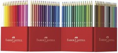 Faber-Castell Castle 111260 Colouring Pencils Set, 60 Pieces| Torn or Open box