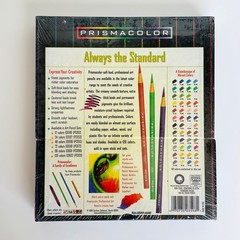 Prismacolor 48 Color Pencil Set Professional Art Quality Soft Lead Pencils 1999