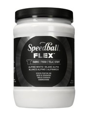 32 Ounce Alpine White Liquid Ink Advanced Water Based for Fabric Screening