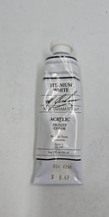 M. Graham & Co. Artists’ Color Acrylic Paint Set – 7 Tubes, 2 fl. oz. Each