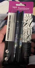 62038 Fudenosuke Brush Pen – 2 Pack