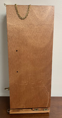 Dan Helsel Easel Painter’s Palette Box Plein Air French Easel – Partial as shown