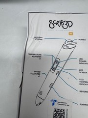 SCRIB3D P1 3D Printing Pen-*New-Box Damage