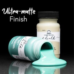FolkArt Home Décor Chalk Finish Paint Set (2 18 Fl Oz (Pack of 1), Natural