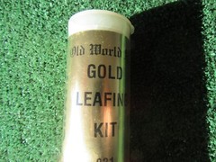 New Old World Art Gold Leafing Kit 831