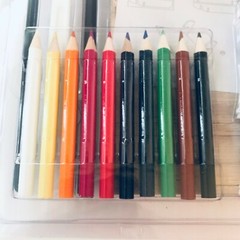 Art Set 41 Pieces Mixed Media Paints Pencils Drawing Crafting Studio 71 Sealed