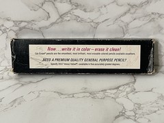 Lot of 14 VTG Col-erase Pencils by Venus Carmine Red 1277 New NOS Unused