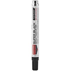 Birchwood Casey Super Black Instant Touch Up Pen Flat Black for Scratches Steel