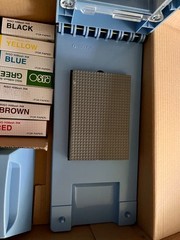 Riso Print Gocco B6HM Kit (S-103), Vintage, Bulbs and Screen Included