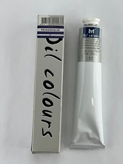 Artist Prussian Blue Oil Paint Colours Professional Pigment Professional 150ml