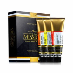 Mijello Mission Gold Watercolor 126 Individual Colors in 15ml Tube – New Release