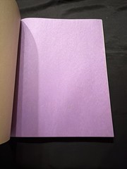 VINTAGE Construction Paper Pad 12″X9″- 40 Sheets As Pictured Very Rare🥰