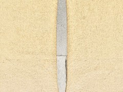 Diamond File: Flat/Straight & Semi-Round For Traditional Japanese Kintsugi