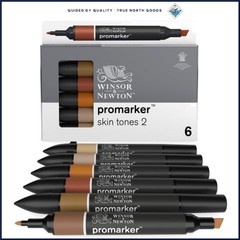 Blendable Alcohol Ink Markers Set for Adult Drawing, Illustration, and Crafting