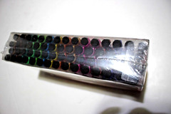 60-PACK SHUTTLE ART 15 COLORS/ 4 OF EACH DRY ERASE MARKERS