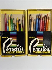 Assorted Colored Pencil Lot Mixed Color Prismacolor General Venus Paradise