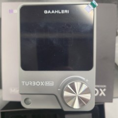 Gaahler Turbox mini Digital Compressor,NEW 2026 🔥🔥fast Shipping On Hand Ready