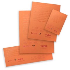 Yupo Paper White Sheets 9 x 12 inches 10 Count 74lb Acid Free Smooth Surface