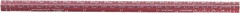 Alumicolor 3000 Series 6-Inch Red Mini Aluminum Triangular Architect