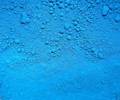Cerulean Blue Dry Pigment Genuine PB35 227G. /8oz.