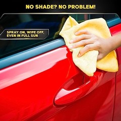 G7716 Gold Class Carnauba Quik Wax, 1 Fl Oz (Pack of 1) 16 Oz Spray Wax