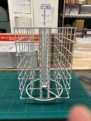 Paint Organizer from Craft Smart, Used, Excellent Condition, Carousel Version