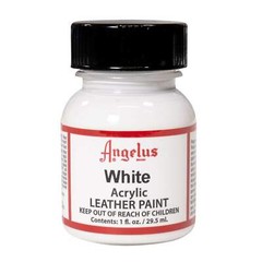Angelus Brand Acrylic Leather Waterproof Paint 1oz