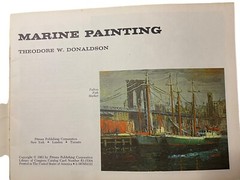 Lot Of 3 Art Books 1 Hardcover 2 Paperback Painting, Drawing, Watercolors