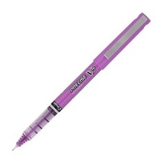 Pilot Precise V7 Lot/2 Rolling Ball Pen 0.7mm Lilac/Purple Office School Home