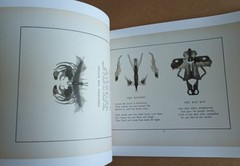 Ruth Stuart 1896 Gobolinks Gobol Inks INDIA INK Art Games ~ childrens activities