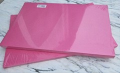 NEW Prang Medium Weight Construction Paper, 12 x 18 Inches, Pink, 100 Sheets/
