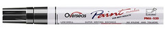 Black Oil Based PAINT MARKER PEN Fine Point permanent Marking Overseas PMA-520