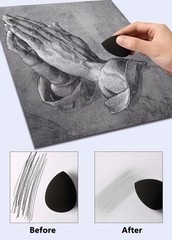 43 PCS Blending Stumps and Tortillions Paper Art Blenders Sketch Drawing Tools w