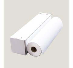 Canvas Roll-Polyester Matte Quick Dry, Wide Format Inkjet Printer Compatible