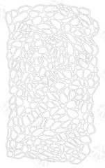 2pk Paint Masking Paper – Camo Airbrush Paint Rifle Gun Stencils FrogSpawn Camo