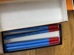 Vintage Drafting Drawing Leads Lot – Dietzgen, Staedtler, Eagle, Castell Erasers