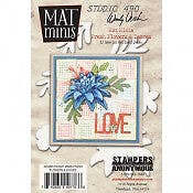 Wendy Vecchi Studio 490 Mat Minis