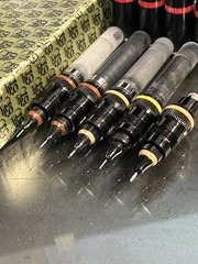 Vintage Rotring Technical Pen Lot – Rapidograph / Isograph / Micronorm