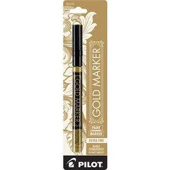 Pilot Gold Paint Marker 41500 0.5mm Extra Fine Point