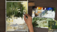 Chien Chung-Wei: Painting Nature in Watercolor