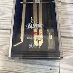 ALVIN 505V Basic-Bow Combination Compass With Beam Bar