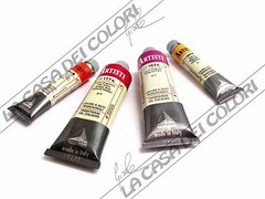 MAIMERI ARTISTS – OIL COLORS – 20ml (G7-8), 60ml (G1-6)