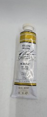 M. Graham & Co. Artists’ Color Acrylic Paint Set – 7 Tubes, 2 fl. oz. Each